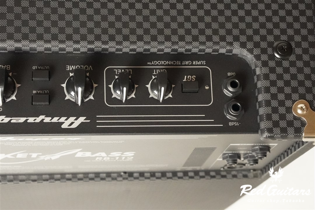 Ampeg ROCKET BASS RB-112 | Red Guitars Online Store